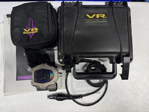 Vr3 dive computer - computer, c-1