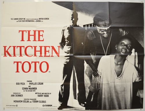 The kitchen toto - the, (1987)