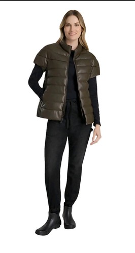 Gilet imbottito martha stewart - martha,