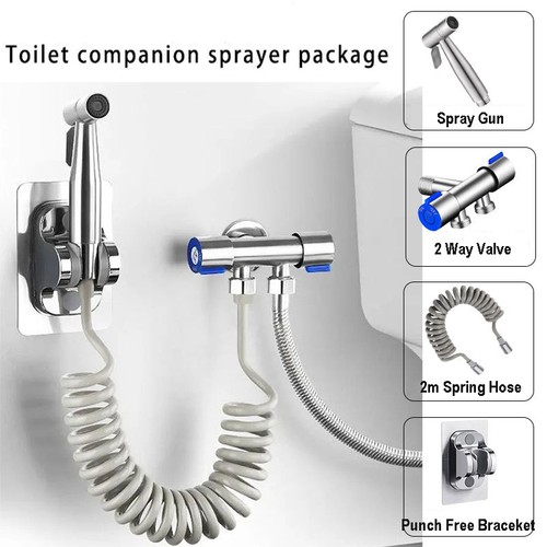 Set spruzzatore bidet