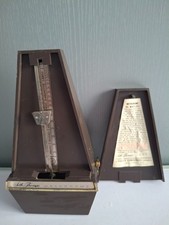 Vintage Seth Thomas Metronome