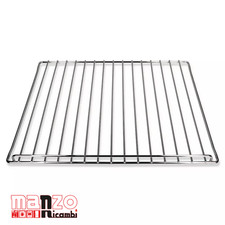Griglia in acciaio per forno