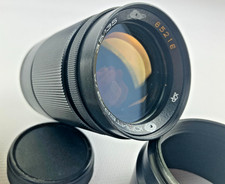 Obiettivo Jupiter 37a 135mm