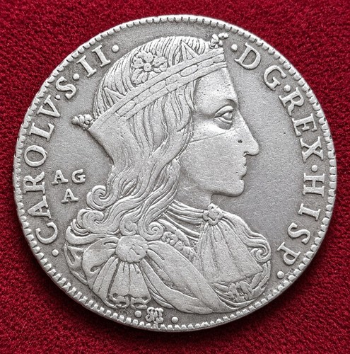 Regno napoli carlo ii - carlo,