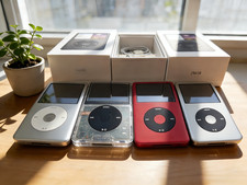 NUOVO iPod Classic 5a 6a 7a