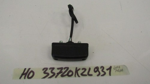 Luce targa license plate - luce,