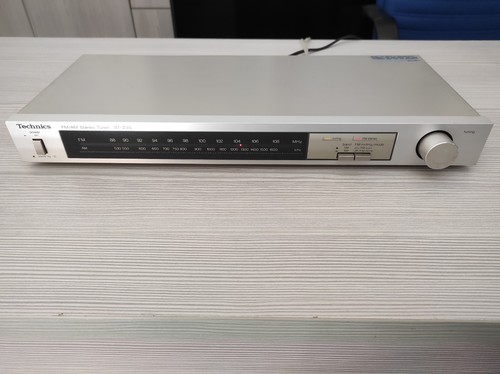 Technics z35 tuner - technics,