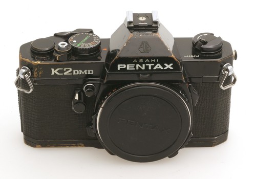 Custodia asahi pentax - asahi,