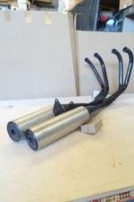 Scarico marmitta completa