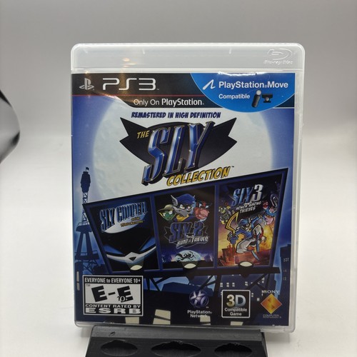Sly cooper collection sony - cooper,