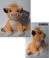 PELUCHE SIMBA il Re Leone