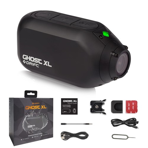 Drift ghost ore batteria - xl,