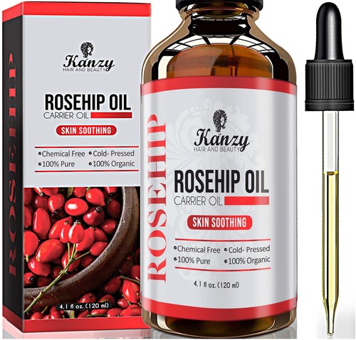 Kanzy olio rosa - di, mosqueta