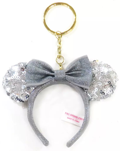 Disney minnie mouse argento - disney,