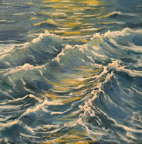 Impasto textured arte - impasto,