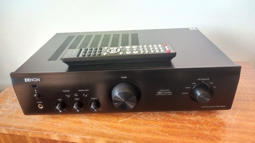 Denon pma 520ae - denon, amplificatore