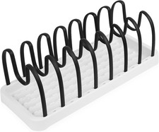 Porta Coperchi Pentole Salvaspazio, Organizer Pentole, Portacoperchi Da Cucina, 