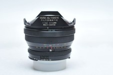 Sigma 16 mm f/2.8 XQ Fisheye