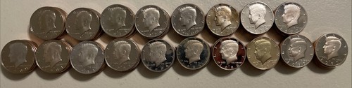 1971 1989 proof emissioni - 1989,