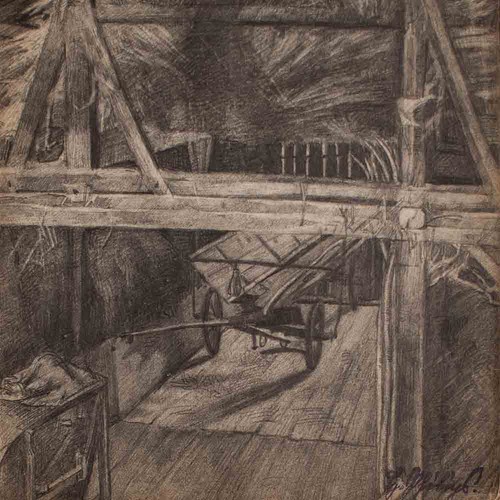 Hermann august philips - august, vecchio