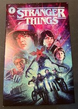 Stranger Things #1 2019 SDCC