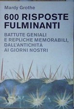 Grothe SEICENTO RISPOSTE