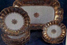 16 Piece Set Limoges Porcelain