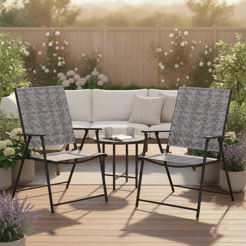 Set sedie giardino - sedie, da