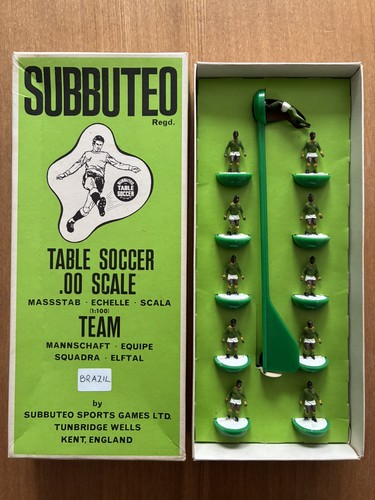 Squadra subbuteo heavyweight - squadra,