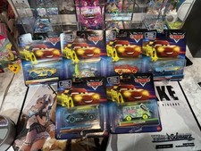 Disney Pixar Cars Glow Racers