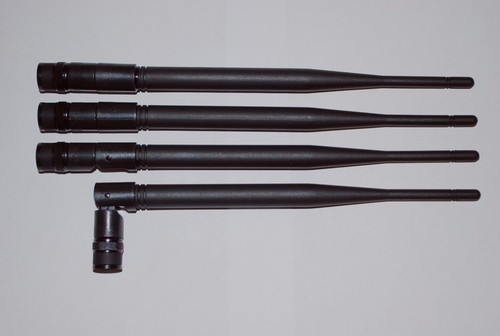 Pezzi antenne bnc 2 - 4,