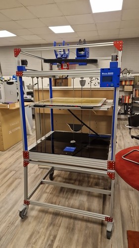 Stampante professionale - stampante, 3d
