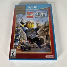 LEGO City Undercover (Nintendo
