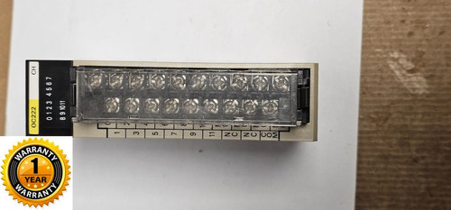 Omron c200h oc222 - omron, c200h-oc222