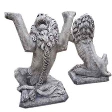 BASE LEONE PIEDISTALLO PER