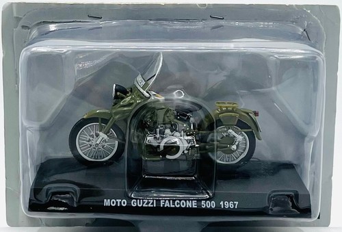 Ebond moto guzzi falcone - moto, 500