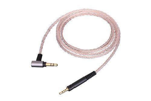 Cavo audio occ treccia core - cavo,