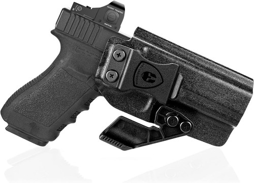 Fondina iwb kydex con taglio - con,