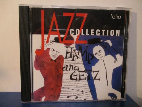 Hamp and getz jazz - getz,