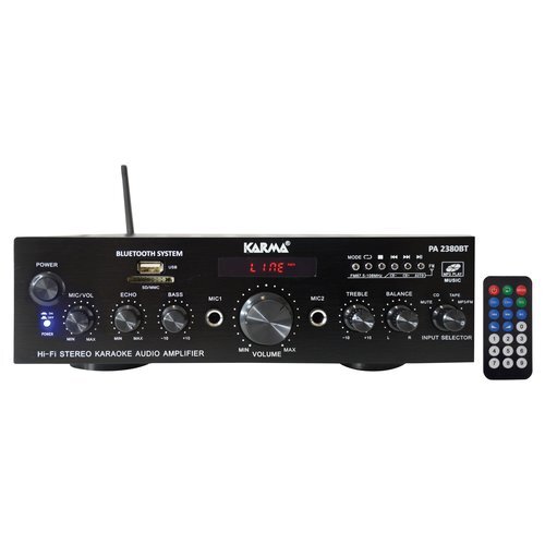 Glemm sintoamplificatore audio - glemm,