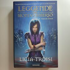 LIBRO - LE LEGGENDE DEL MONDO