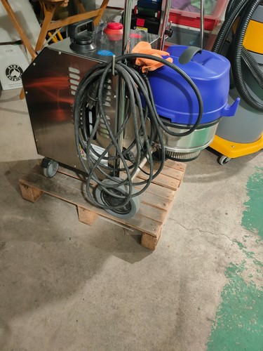 Macchina professionale - macchina, a