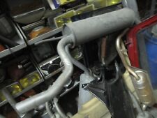 LANCIA Prisma 1600 D - Finale marmitta - Ricambio nuovo