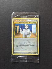 Professor Oak's New Theory • Promo Prof. Program 101/123 • Reverse HGSS (2x)