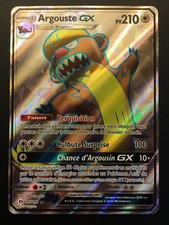 Carte Pokemon ARGOUSTE 145/149