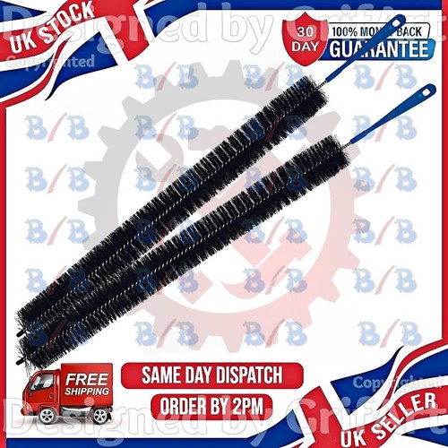 Due spazzole radiatore extra - due,