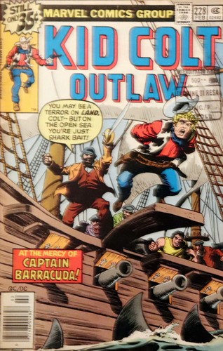 Comics anni originali - anni, 70