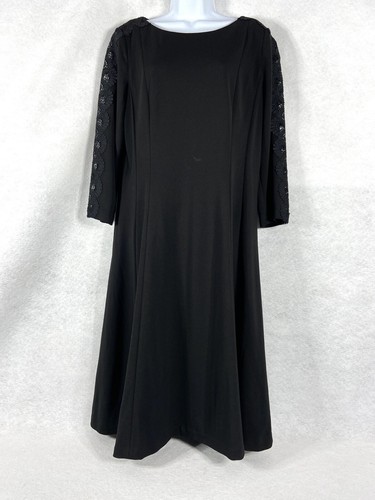 Abito talbots donna nero - talbots,