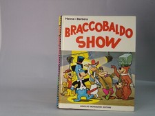 fumetti vintage Hanna e Barbera Braccobaldo Show 1972 Yoghi Magilla Tom Cat