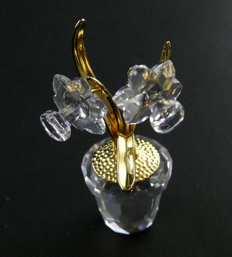 Swarovski fiori sogni narciso - swarovski,
